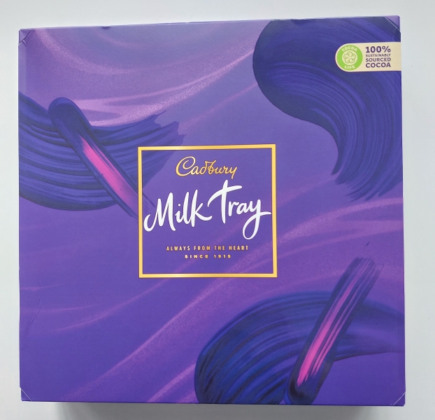 Cadbury Milk Tray Chocolates
