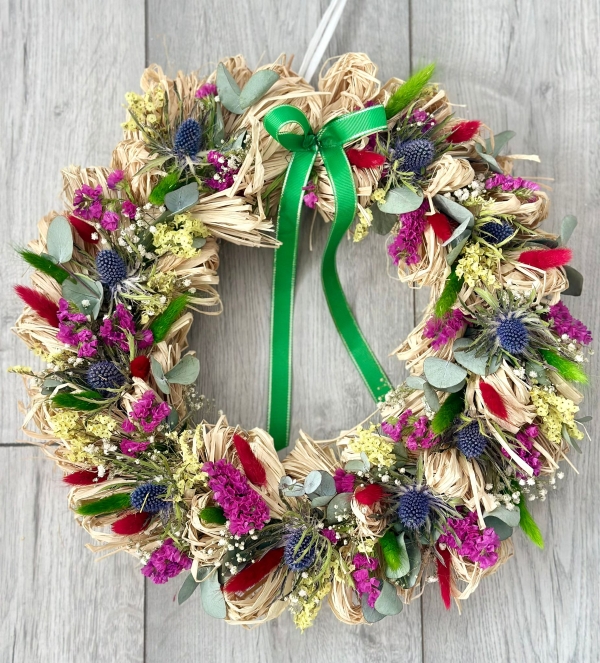 Green ribbon