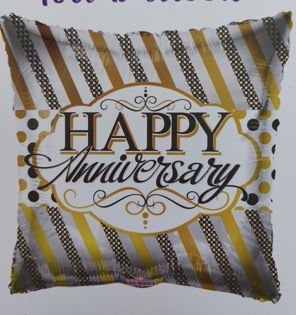 Happy Anniversary