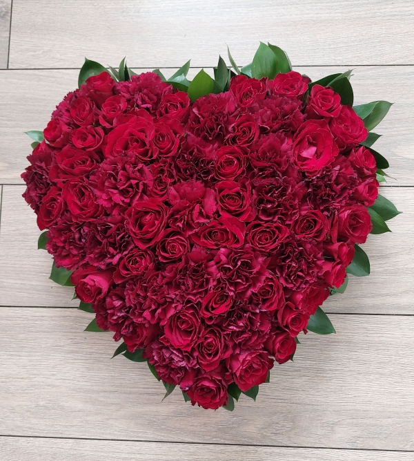 Red heart