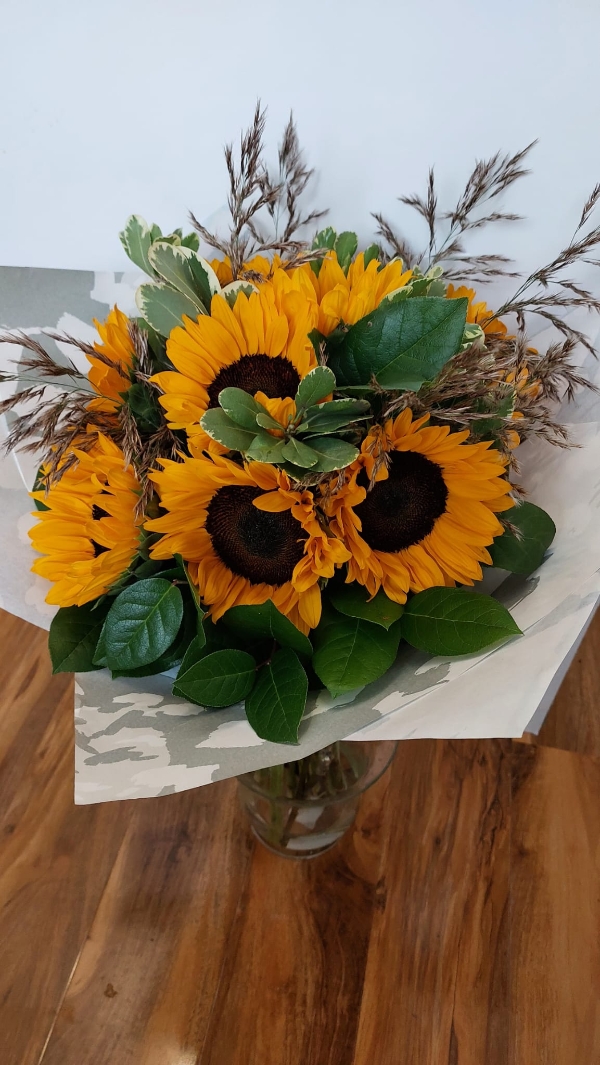 Sunflower Delight