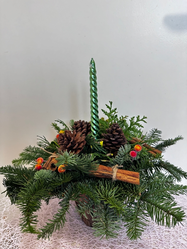 Tabel decor cinnamon