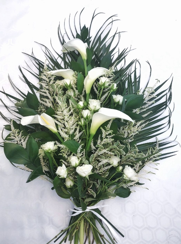 White Classic Sheaf