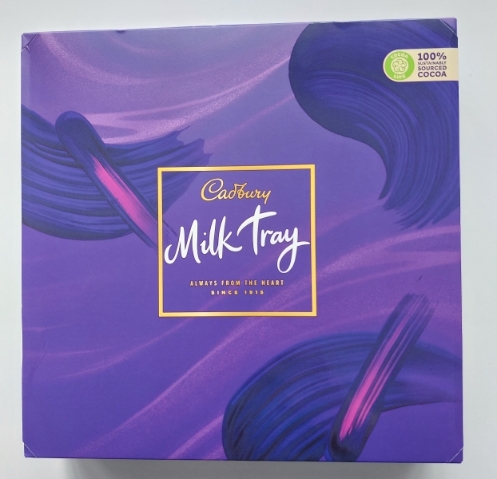 Cadbury Milk Tray Chocolates