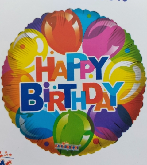 Happy Birthday