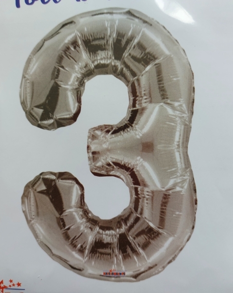 Number 3