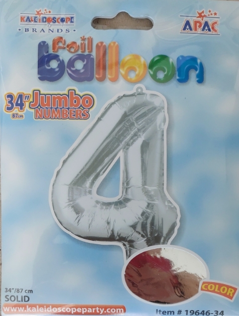 Number 4