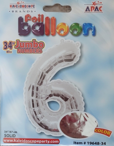 Number 6