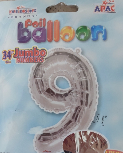 Number 9