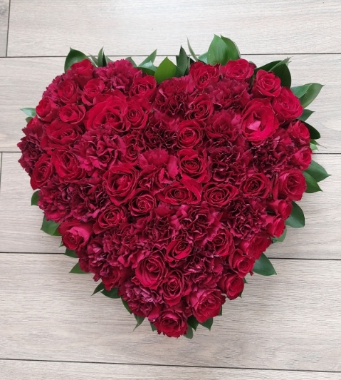 Red heart