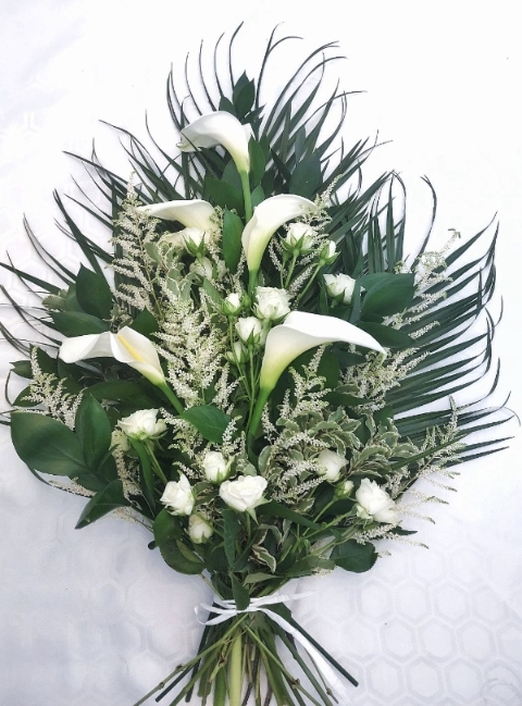 White Classic Sheaf